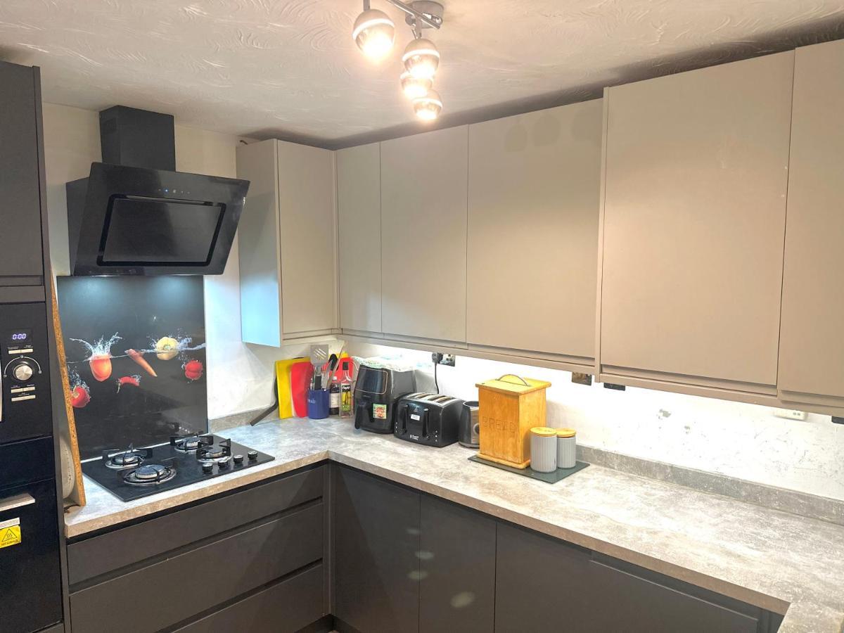 The North Stay Guest Suite Hardingstone Eksteriør bilde