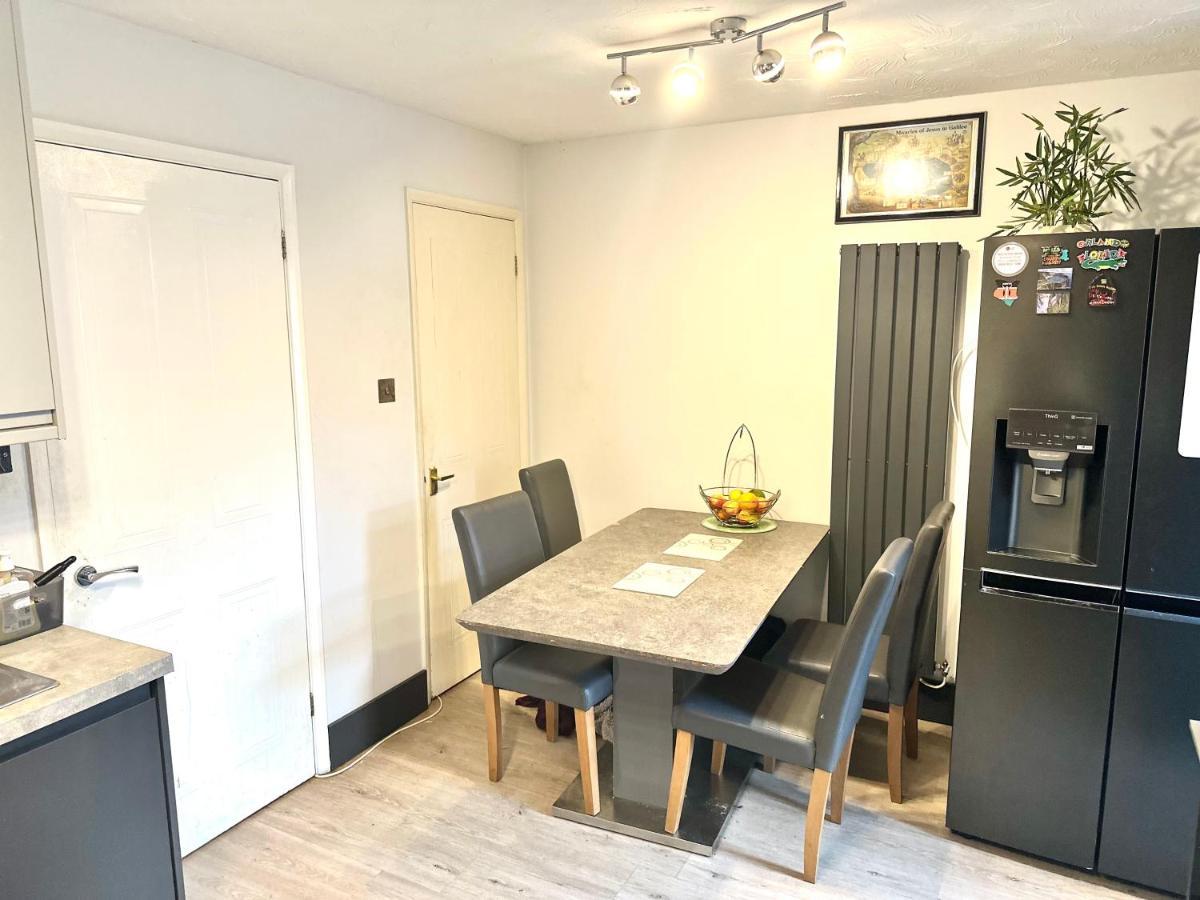 The North Stay Guest Suite Hardingstone Eksteriør bilde